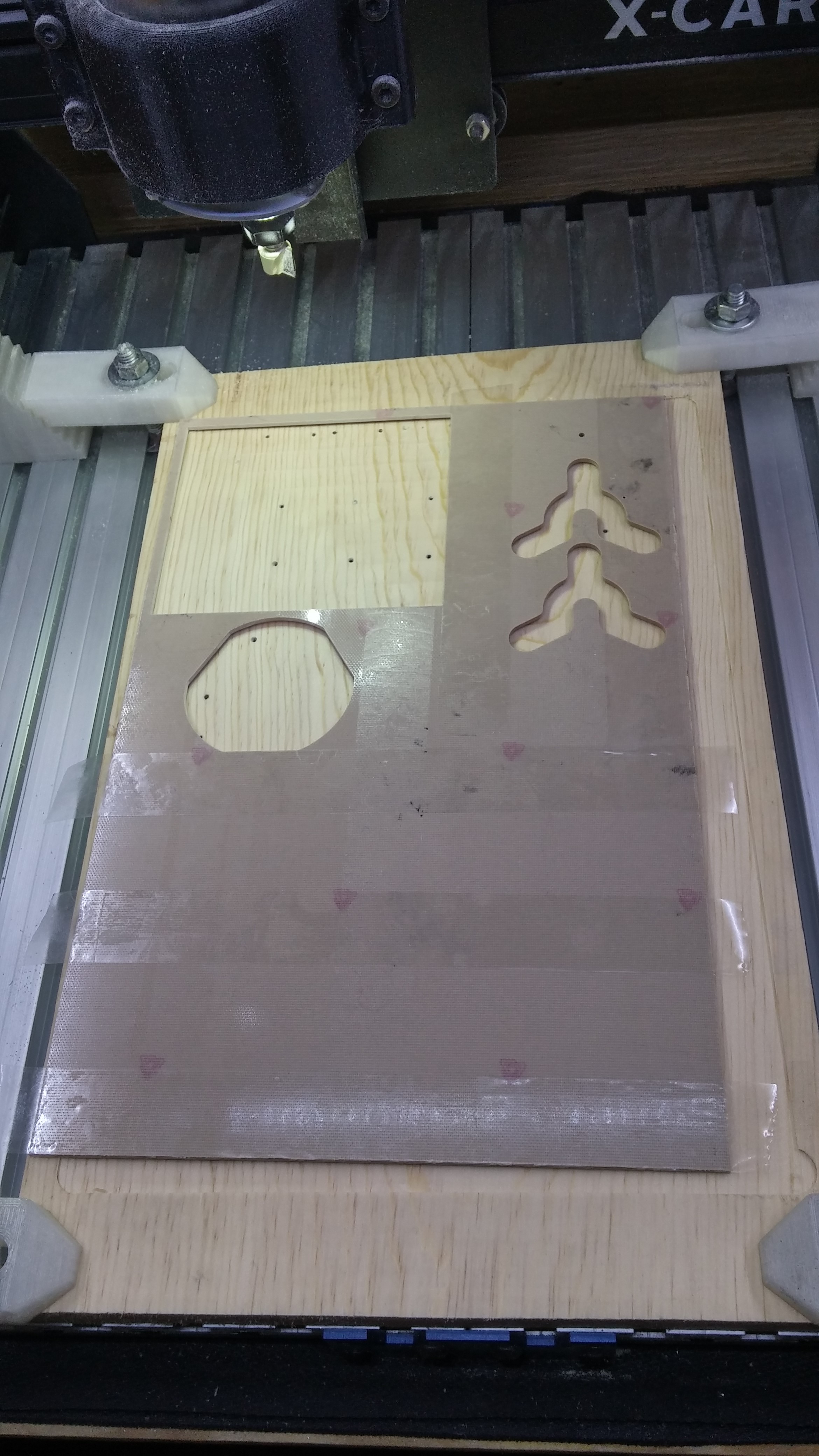 Blank Circuit Board Material